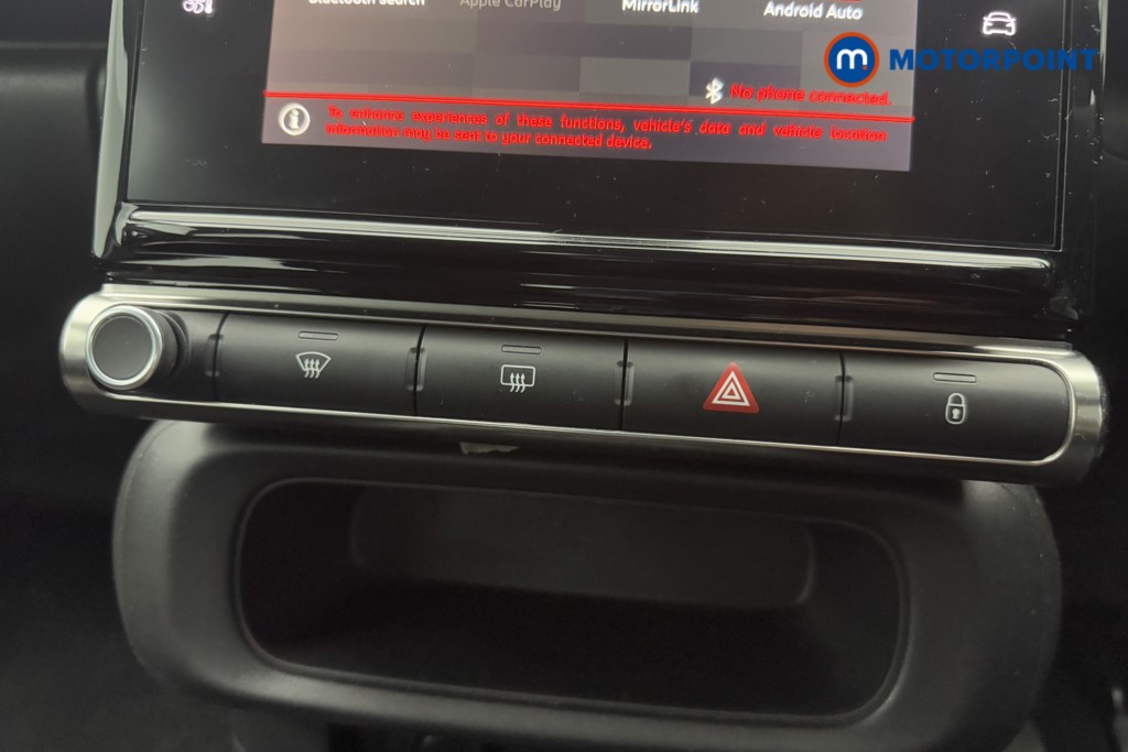 Citroen C3 Sense Manual Petrol Hatchback - Stock Number (1556164) - 7th supplementary image