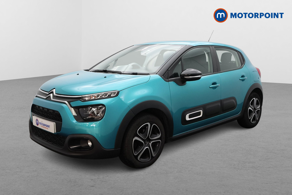 Citroen C3 Sense Manual Petrol Hatchback - Stock Number (1556164) - Passenger side front corner