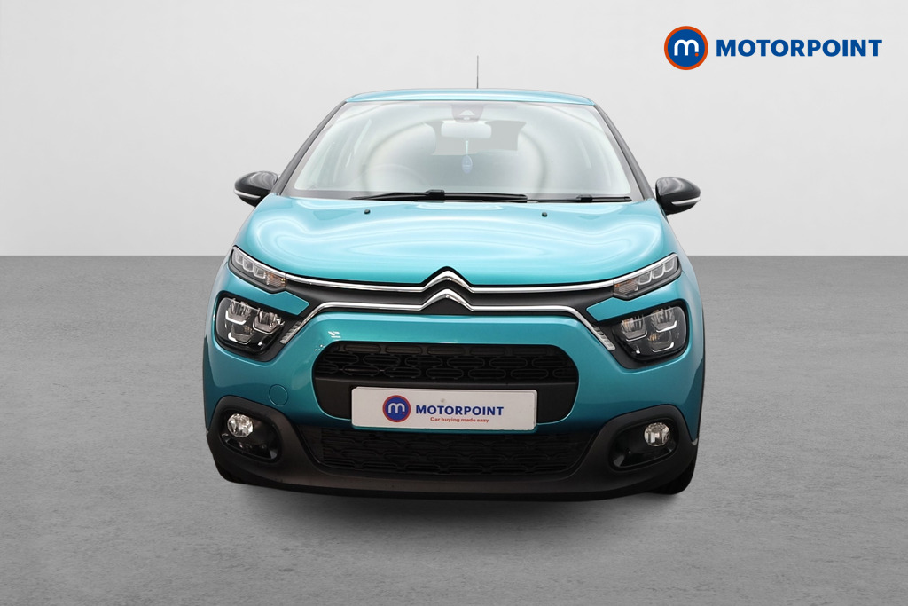Citroen C3 Sense Manual Petrol Hatchback - Stock Number (1556164) - Front bumper