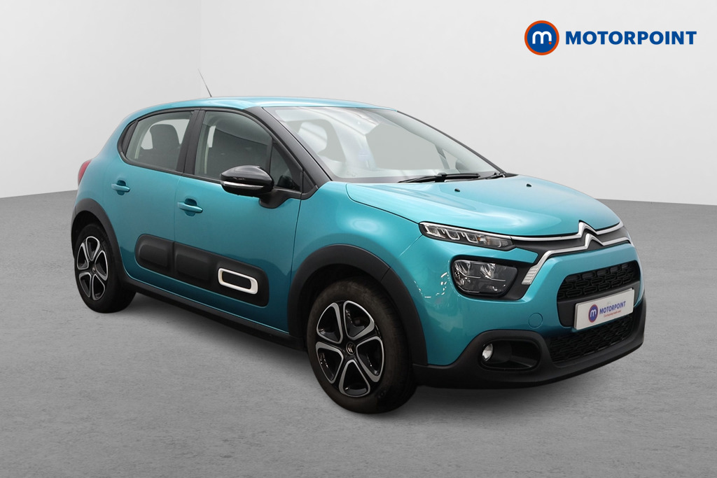 Citroen C3 Sense Manual Petrol Hatchback - Stock Number (1556164) - Drivers side front corner