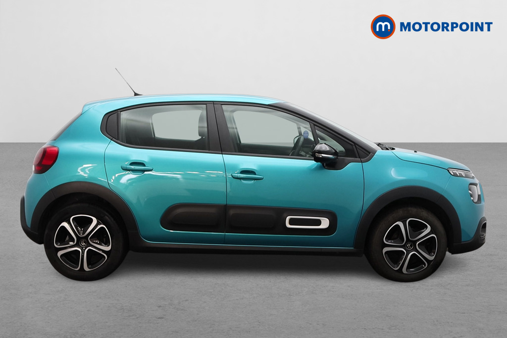 Citroen C3 Sense Manual Petrol Hatchback - Stock Number (1556164) - Drivers side