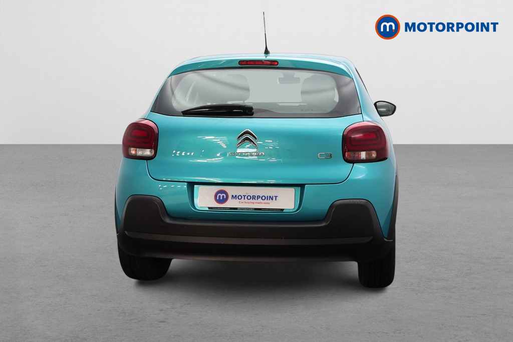 Citroen C3 Sense Manual Petrol Hatchback - Stock Number (1556164) - Rear bumper