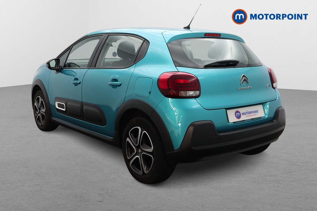Citroen C3 Sense Manual Petrol Hatchback - Stock Number (1556164) - Passenger side rear corner