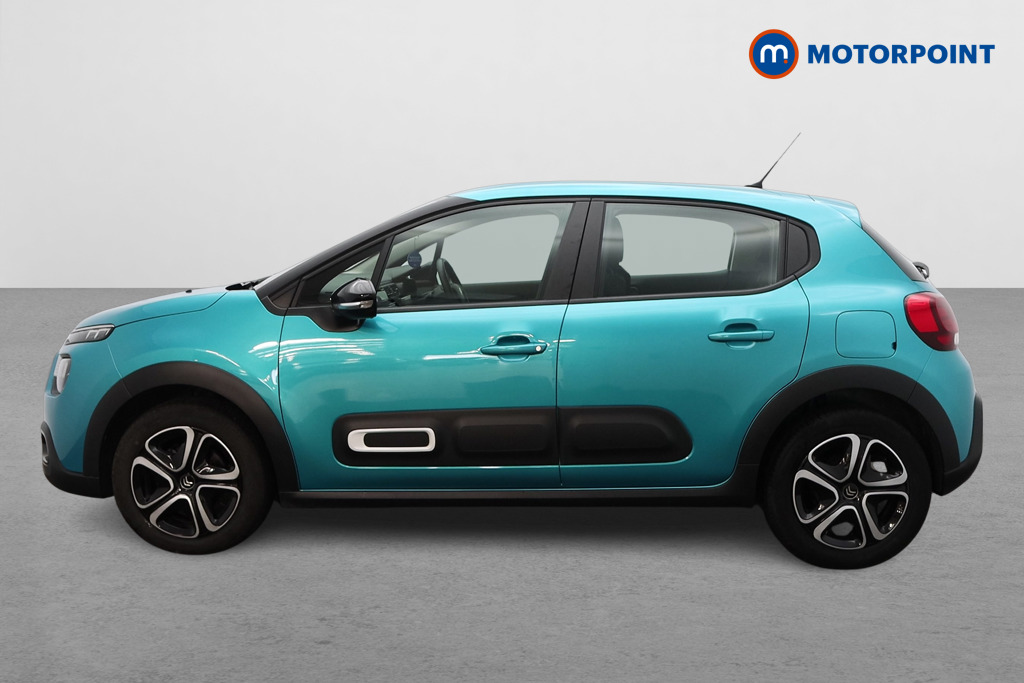 Citroen C3 Sense Manual Petrol Hatchback - Stock Number (1556164) - Passenger side