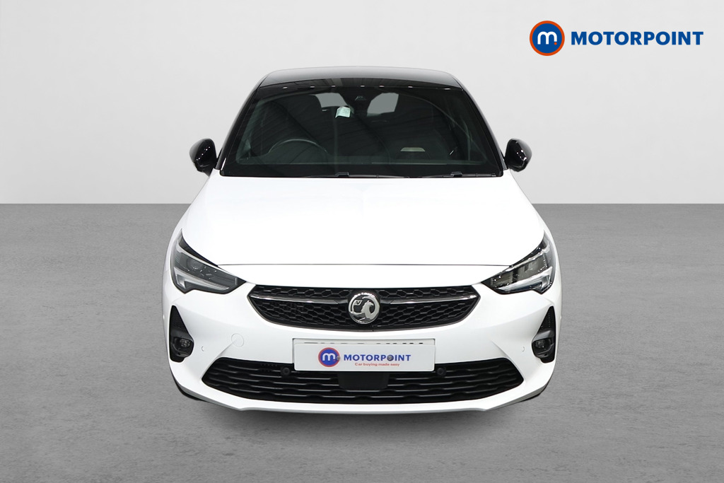 Vauxhall Corsa Ultimate Automatic Petrol Hatchback - Stock Number (1556237) - Front bumper