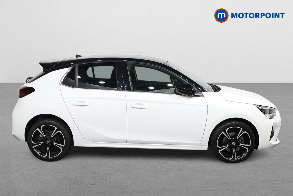 Vauxhall Corsa Ultimate Automatic Petrol Hatchback - Stock Number (1556237) - Drivers side