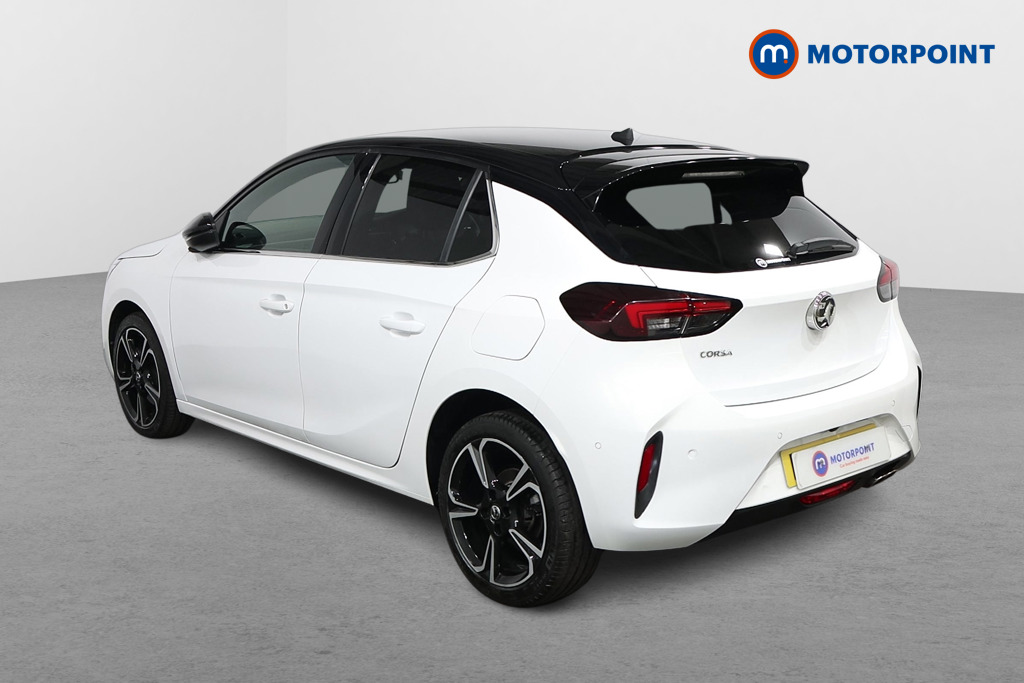 Vauxhall Corsa Ultimate Automatic Petrol Hatchback - Stock Number (1556237) - Passenger side rear corner