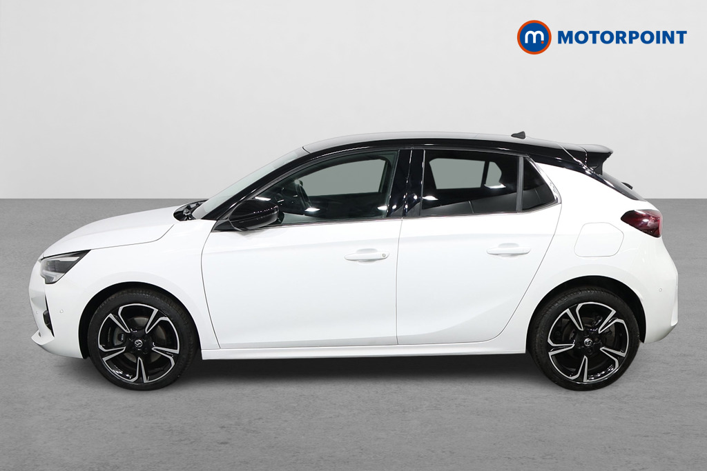 Vauxhall Corsa Ultimate Automatic Petrol Hatchback - Stock Number (1556237) - Passenger side