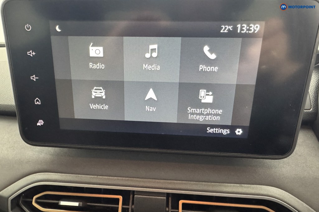 Dacia Jogger Extreme Automatic Petrol-Electric Hybrid People Carrier - Stock Number (1556269) - 2nd supplementary image