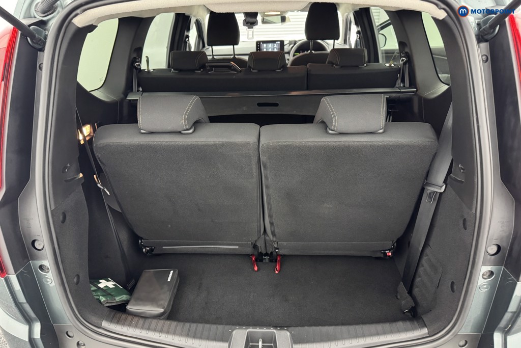 Dacia Jogger Extreme Automatic Petrol-Electric Hybrid People Carrier - Stock Number (1556269) - 3rd supplementary image