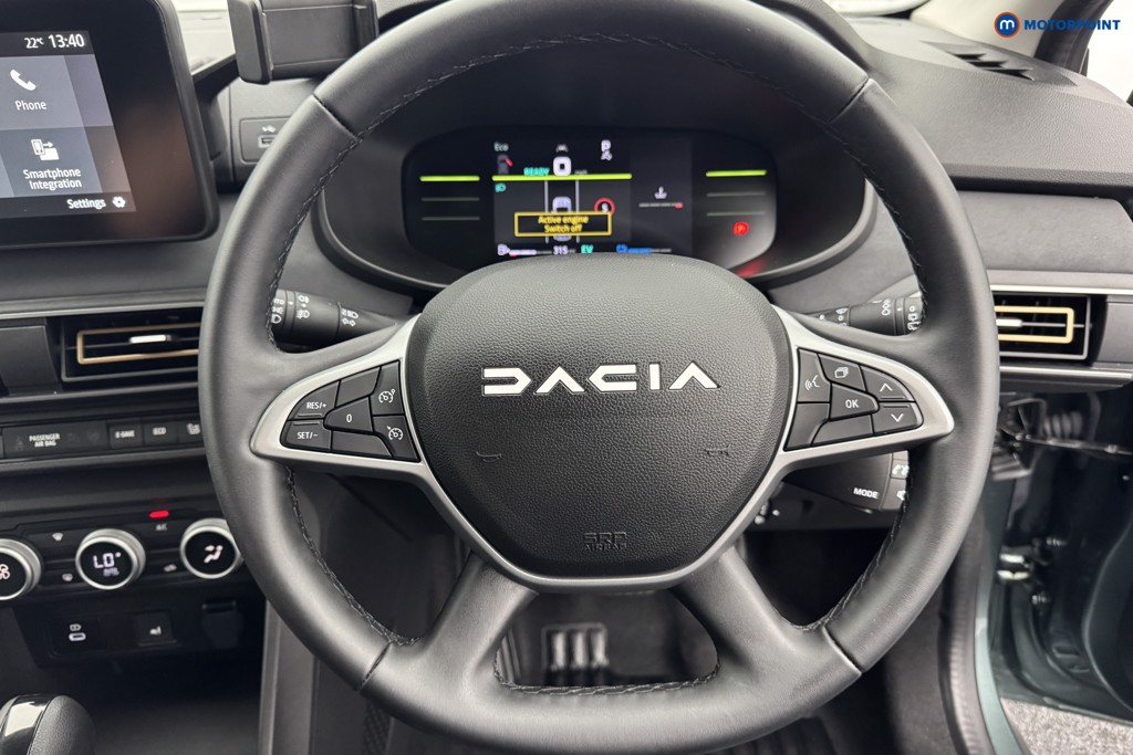 Dacia Jogger Extreme Automatic Petrol-Electric Hybrid People Carrier - Stock Number (1556269) - 6th supplementary image