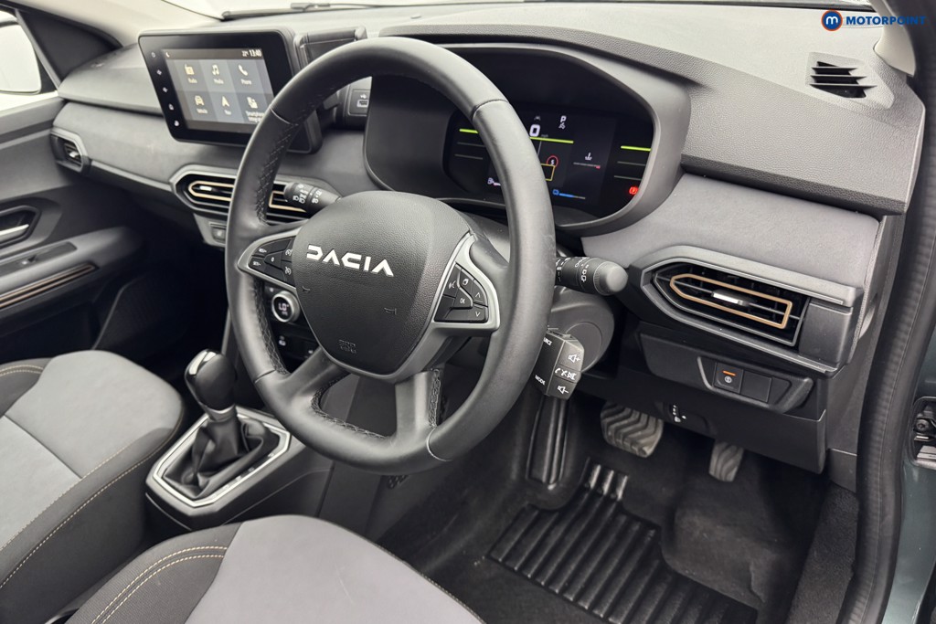 Dacia Jogger Extreme Automatic Petrol-Electric Hybrid People Carrier - Stock Number (1556269) - 7th supplementary image