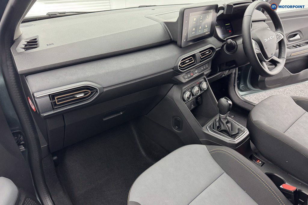 Dacia Jogger Extreme Automatic Petrol-Electric Hybrid People Carrier - Stock Number (1556269) - 8th supplementary image