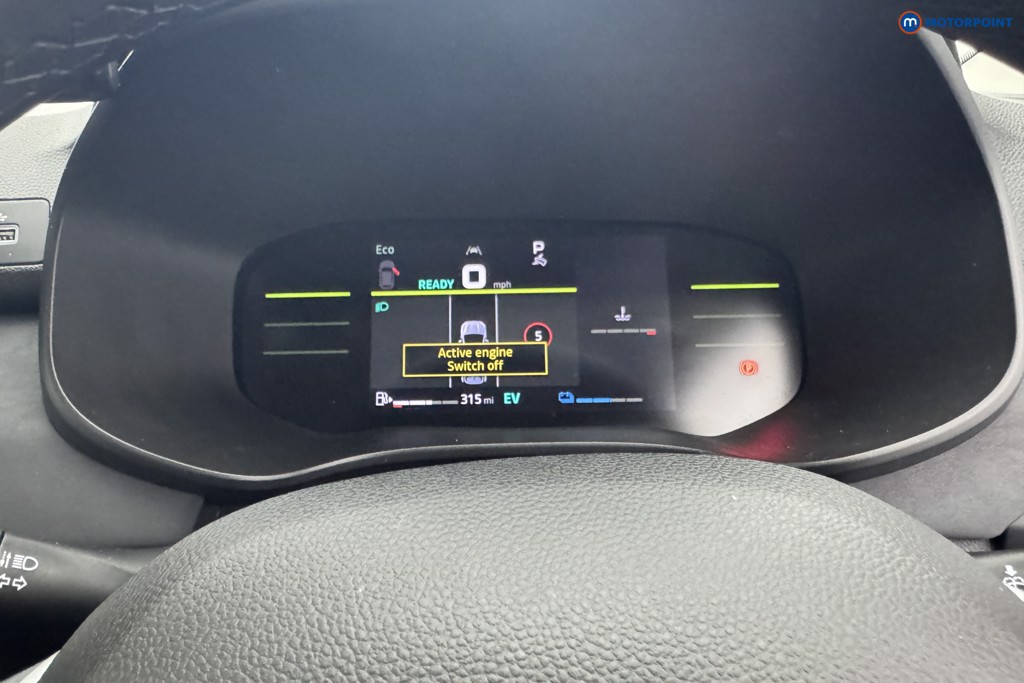 Dacia Jogger Extreme Automatic Petrol-Electric Hybrid People Carrier - Stock Number (1556269) - 9th supplementary image