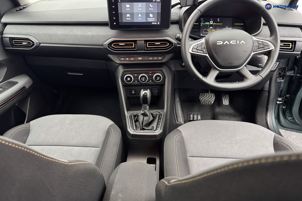 Dacia Jogger Extreme Automatic Petrol-Electric Hybrid People Carrier - Stock Number (1556269) - 11th supplementary image