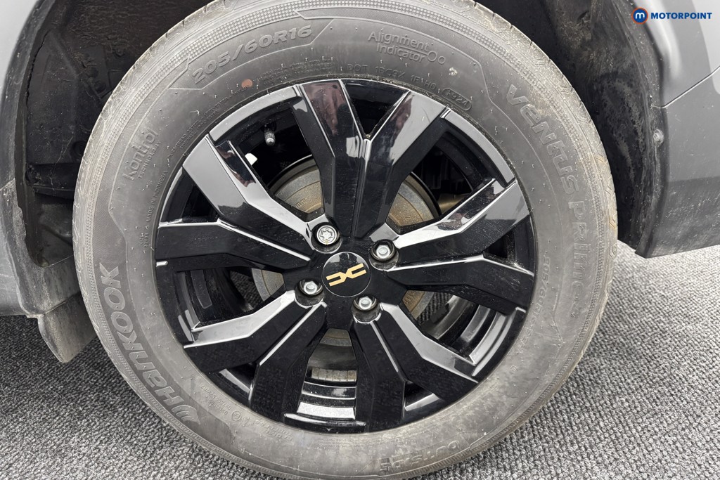Dacia Jogger Extreme Automatic Petrol-Electric Hybrid People Carrier - Stock Number (1556269) - 34th supplementary image