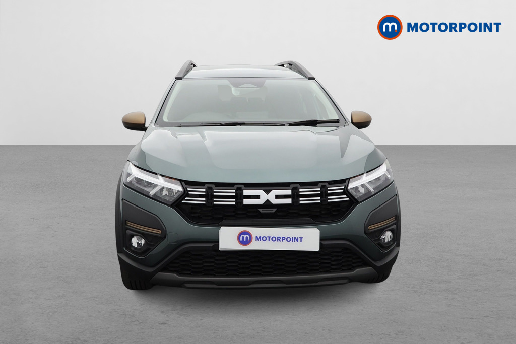 Dacia Jogger Extreme Automatic Petrol-Electric Hybrid People Carrier - Stock Number (1556269) - Front bumper