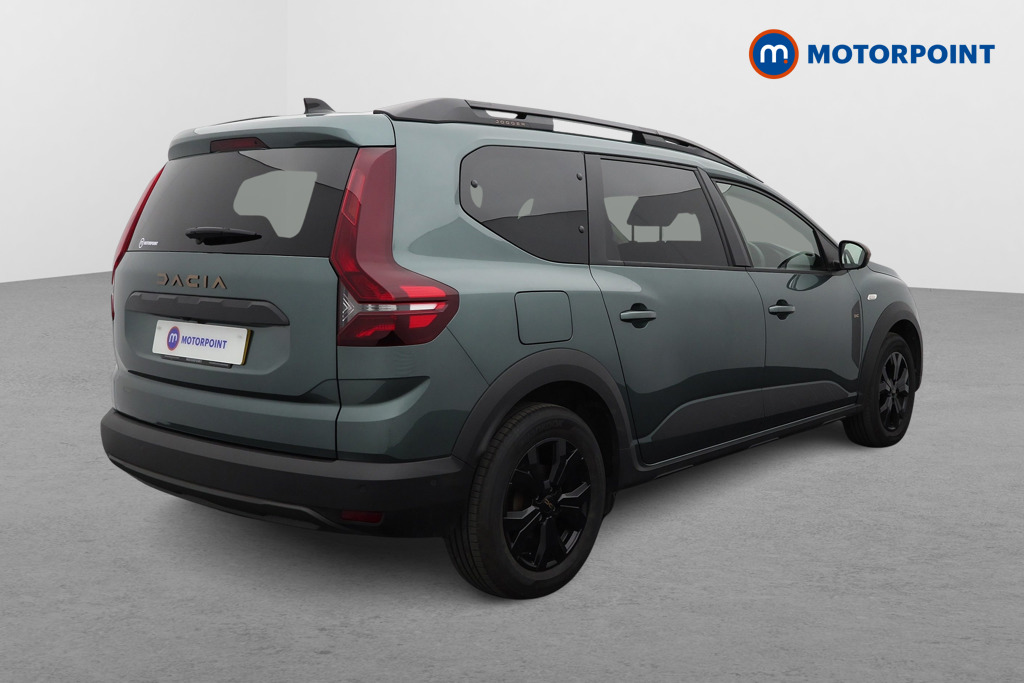 Dacia Jogger Extreme Automatic Petrol-Electric Hybrid People Carrier - Stock Number (1556269) - Drivers side rear corner