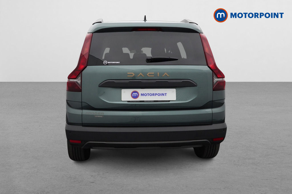 Dacia Jogger Extreme Automatic Petrol-Electric Hybrid People Carrier - Stock Number (1556269) - Rear bumper