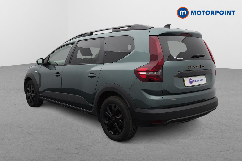 Dacia Jogger Extreme Automatic Petrol-Electric Hybrid People Carrier - Stock Number (1556269) - Passenger side rear corner