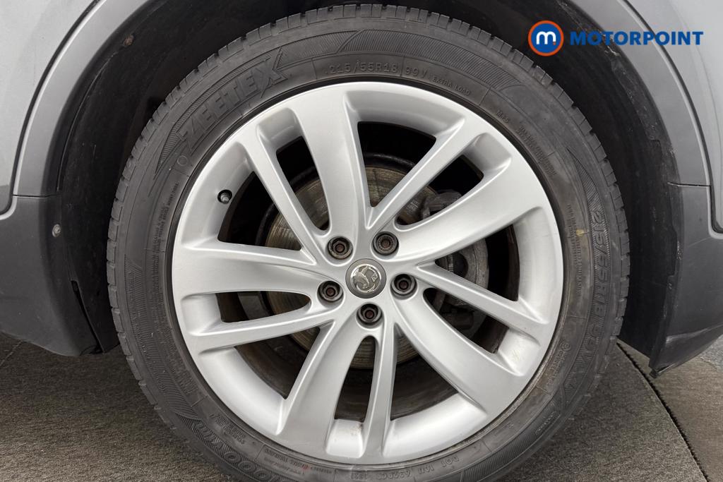 Vauxhall Mokka X Design Nav Manual Petrol SUV - Stock Number (1556583) - 9th supplementary image