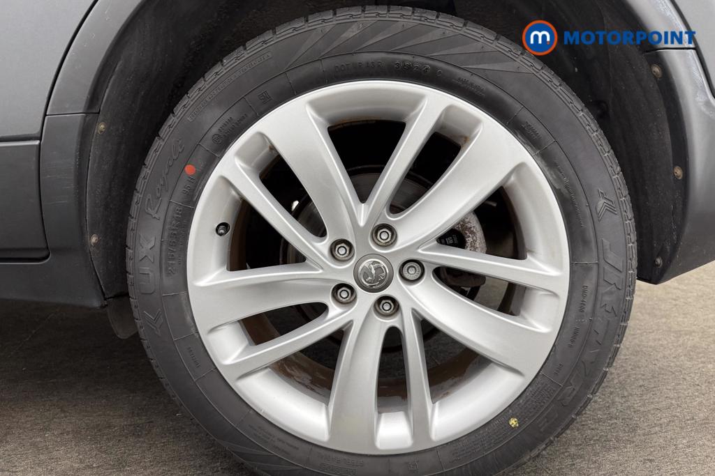 Vauxhall Mokka X Design Nav Manual Petrol SUV - Stock Number (1556583) - 11th supplementary image