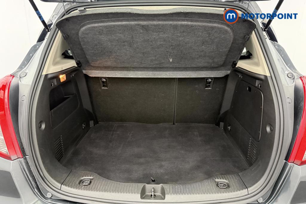 Vauxhall Mokka X Design Nav Manual Petrol SUV - Stock Number (1556583) - 20th supplementary image