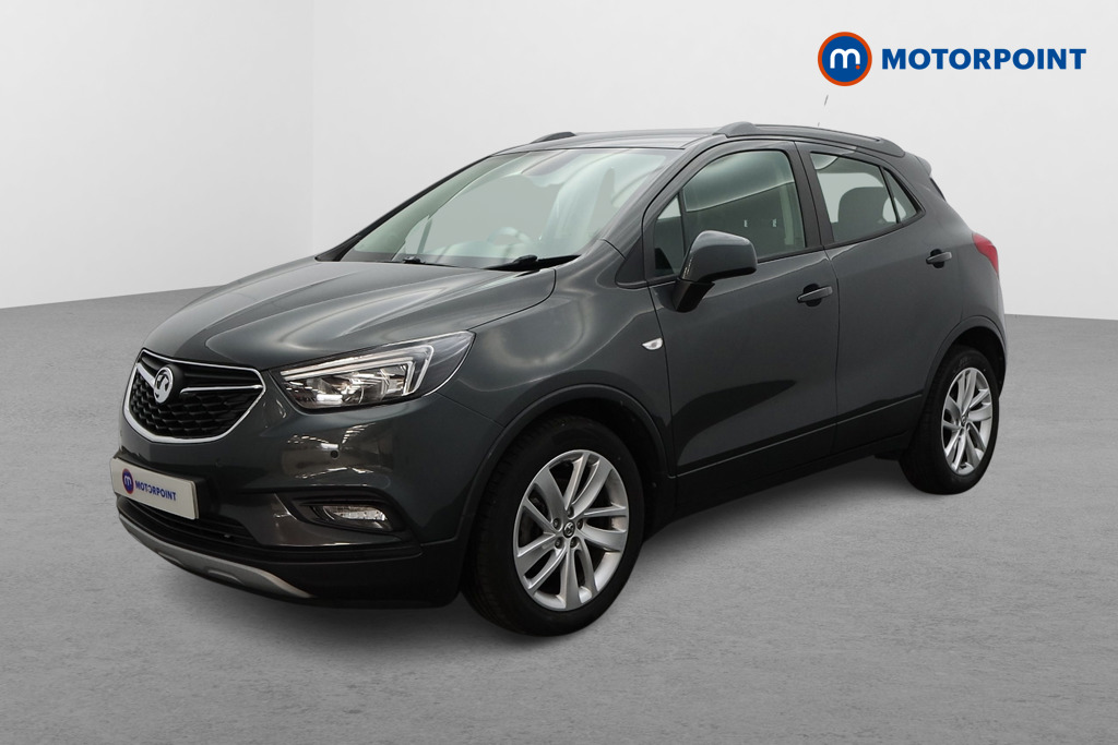 Vauxhall Mokka X Design Nav Manual Petrol SUV - Stock Number (1556583) - Passenger side front corner