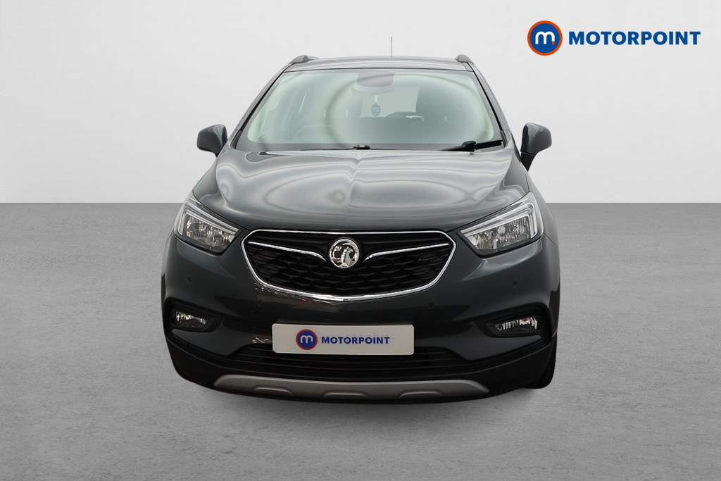 Vauxhall Mokka X Design Nav Manual Petrol SUV - Stock Number (1556583) - Front bumper