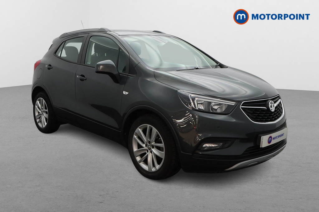 Vauxhall Mokka X Design Nav Manual Petrol SUV - Stock Number (1556583) - Drivers side front corner