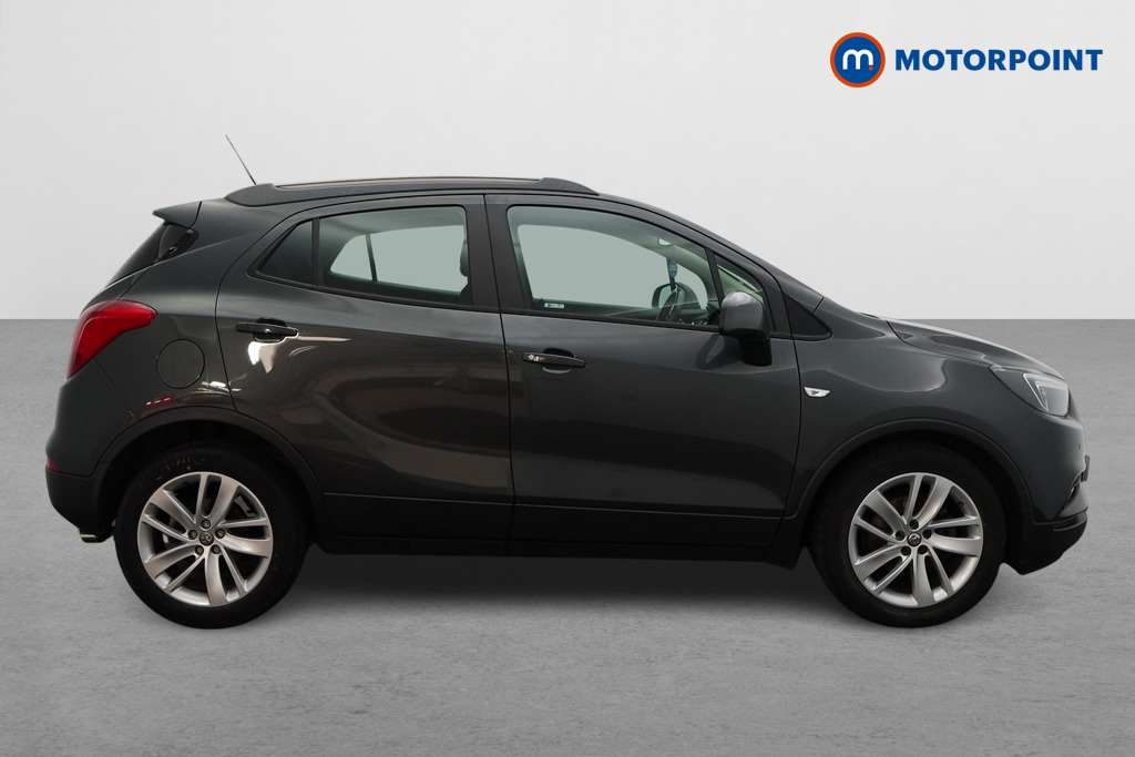 Vauxhall Mokka X Design Nav Manual Petrol SUV - Stock Number (1556583) - Drivers side
