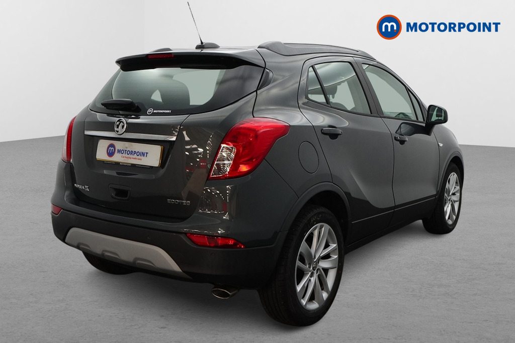 Vauxhall Mokka X Design Nav Manual Petrol SUV - Stock Number (1556583) - Drivers side rear corner