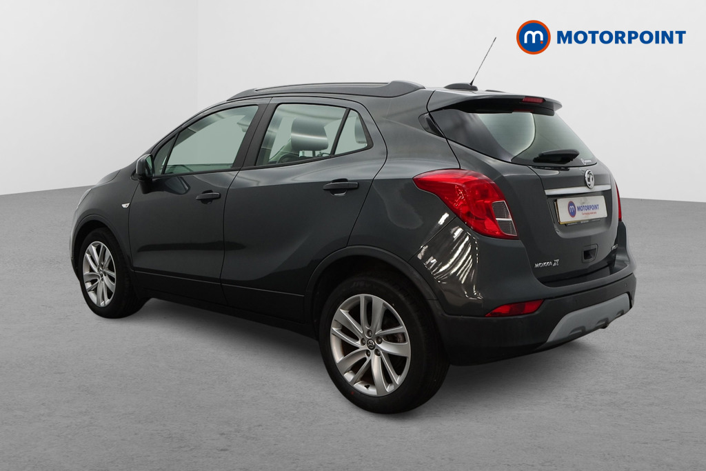 Vauxhall Mokka X Design Nav Manual Petrol SUV - Stock Number (1556583) - Passenger side rear corner