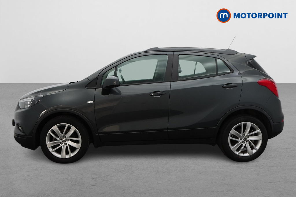 Vauxhall Mokka X Design Nav Manual Petrol SUV - Stock Number (1556583) - Passenger side