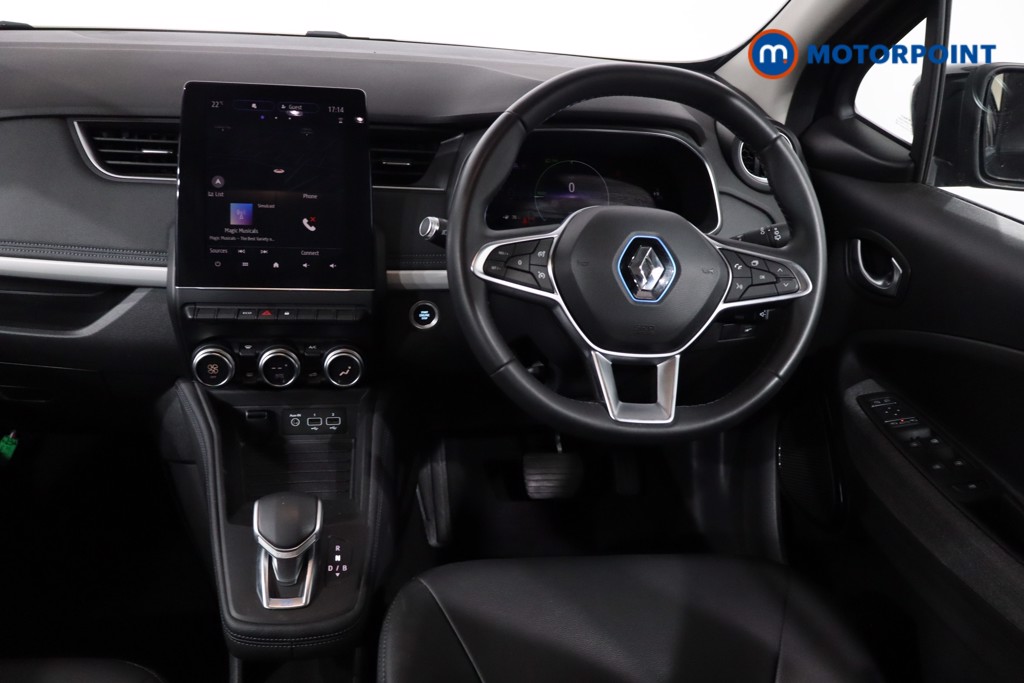 Renault ZOE Gt Line Automatic Electric Hatchback - Stock Number (1556587) - 3rd supplementary image
