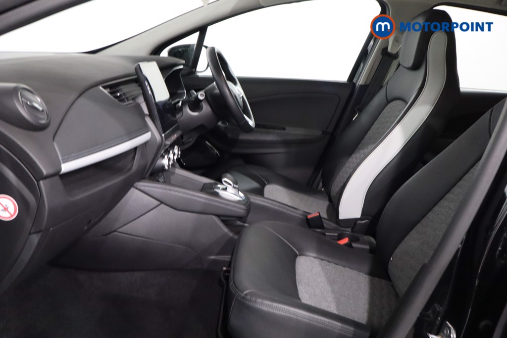 Renault ZOE Gt Line Automatic Electric Hatchback - Stock Number (1556587) - 4th supplementary image
