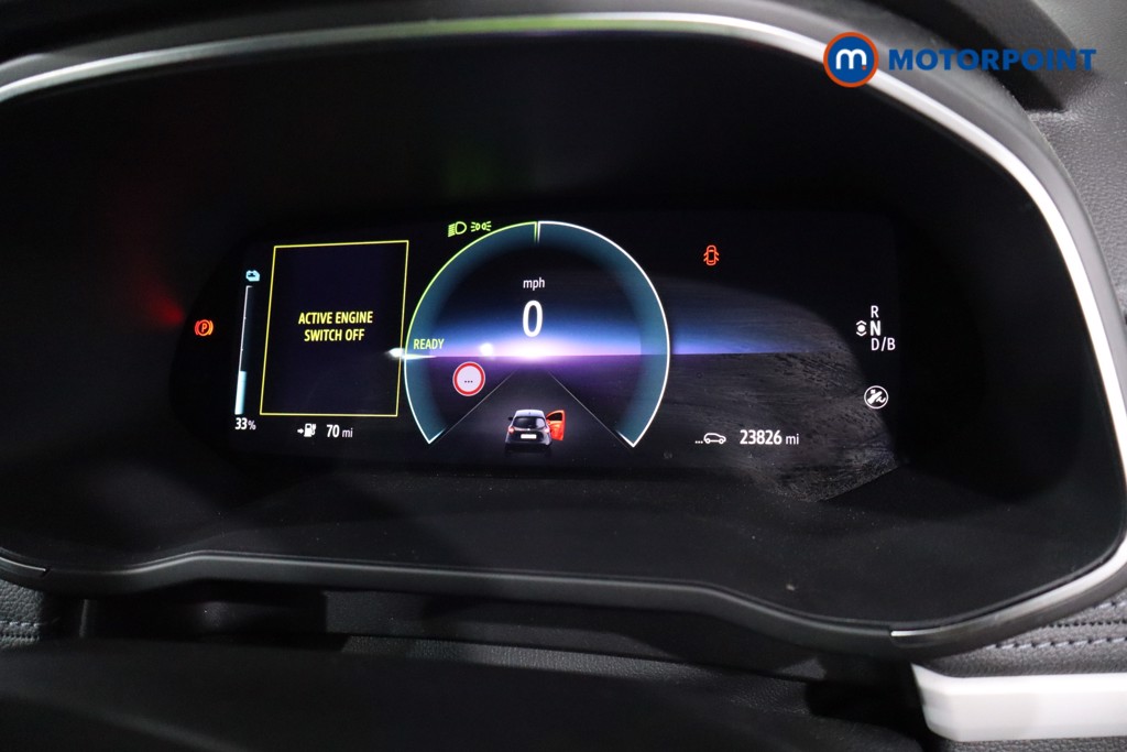 Renault ZOE Gt Line Automatic Electric Hatchback - Stock Number (1556587) - 14th supplementary image