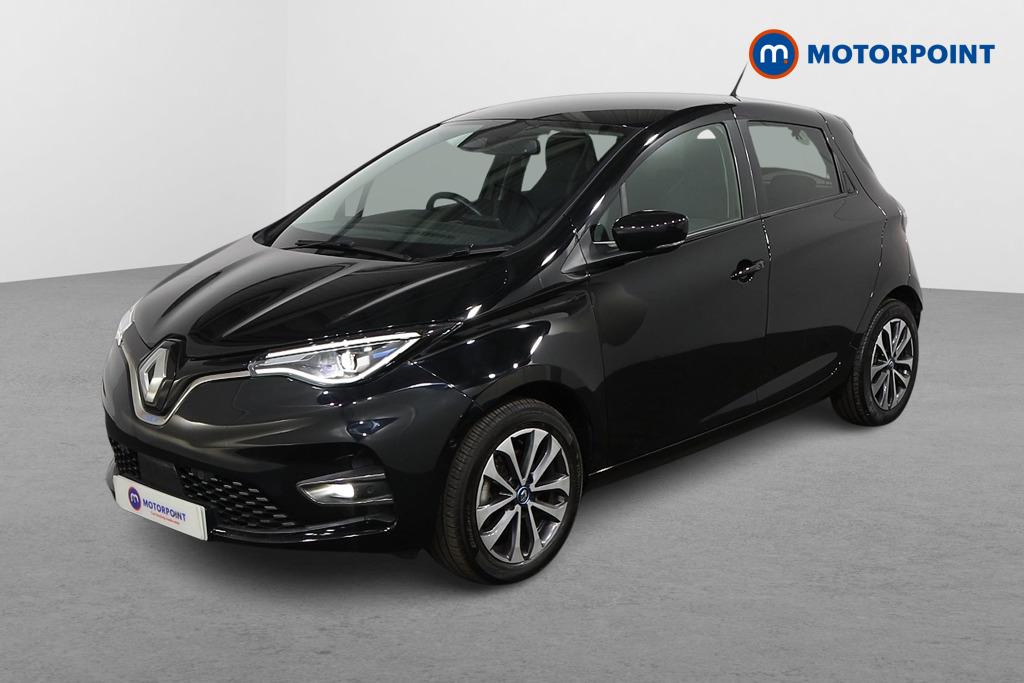 Renault ZOE Gt Line Automatic Electric Hatchback - Stock Number (1556587) - Passenger side front corner