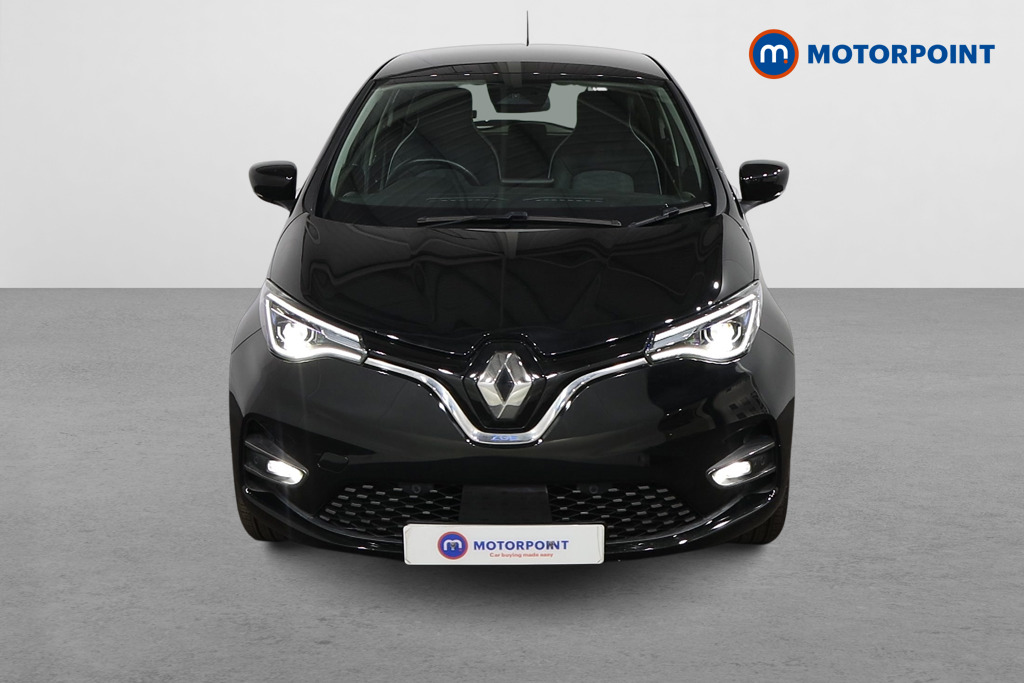 Renault ZOE Gt Line Automatic Electric Hatchback - Stock Number (1556587) - Front bumper