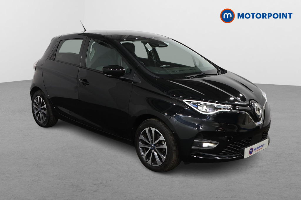 Renault ZOE Gt Line Automatic Electric Hatchback - Stock Number (1556587) - Drivers side front corner
