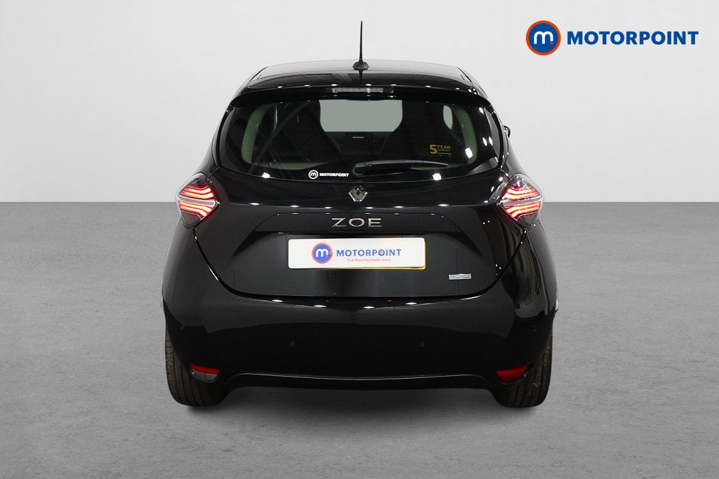 Renault ZOE Gt Line Automatic Electric Hatchback - Stock Number (1556587) - Rear bumper