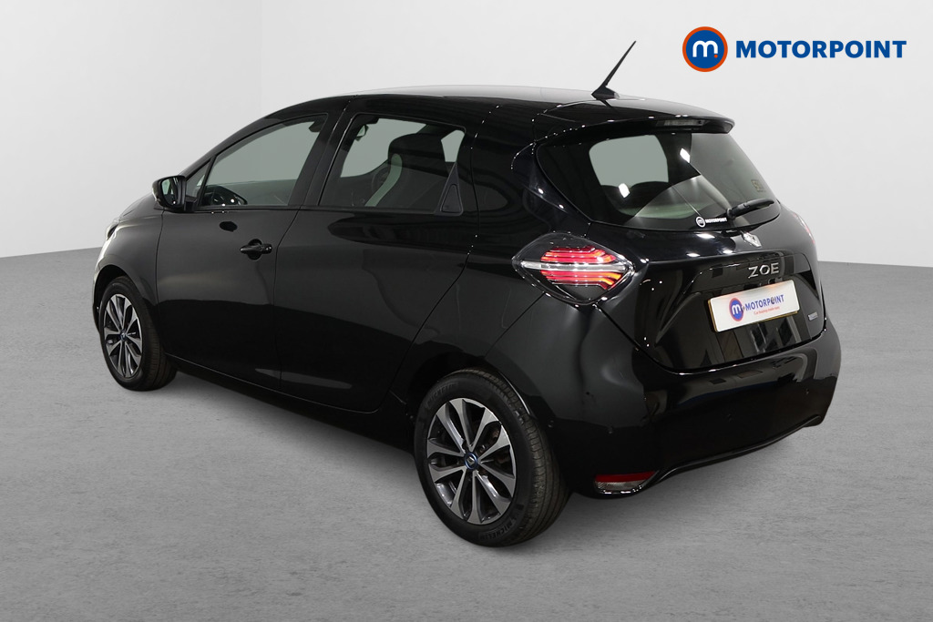 Renault ZOE Gt Line Automatic Electric Hatchback - Stock Number (1556587) - Passenger side rear corner