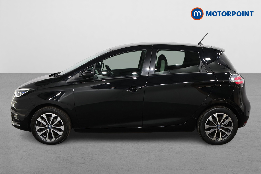 Renault ZOE Gt Line Automatic Electric Hatchback - Stock Number (1556587) - Passenger side