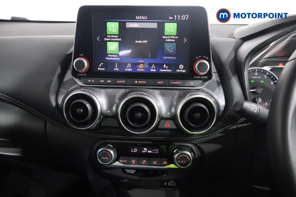 Nissan Juke N-Connecta Manual Petrol SUV - Stock Number (1556730) - 2nd supplementary image