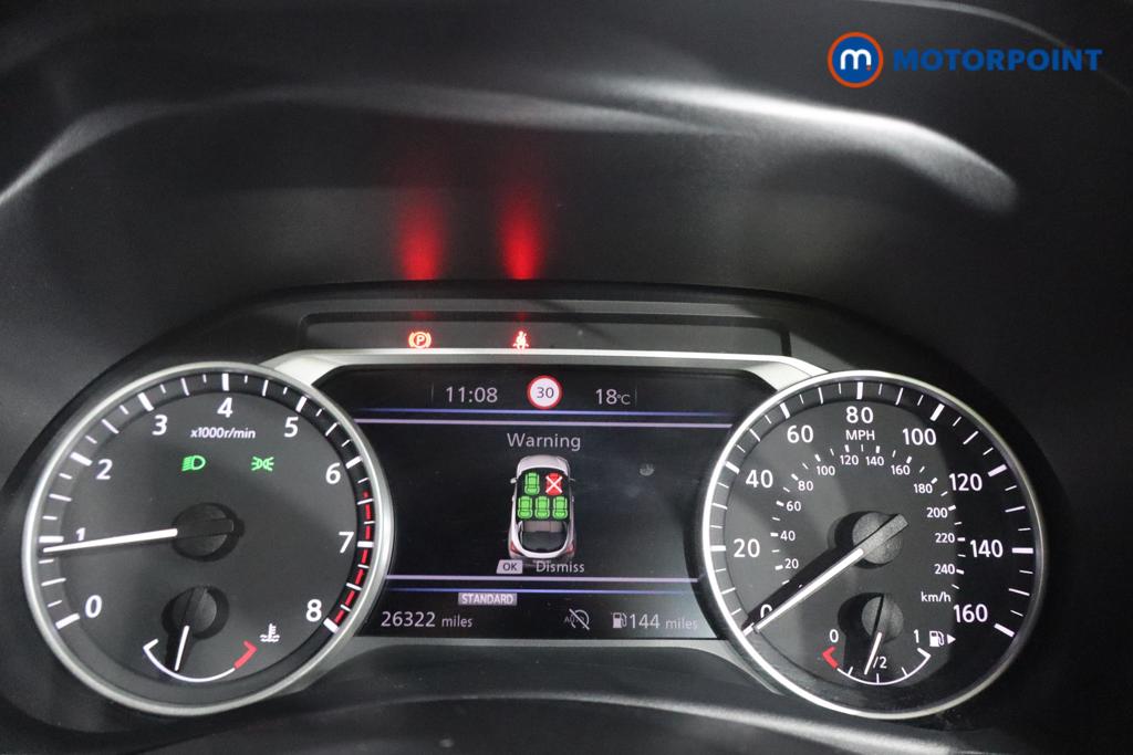 Nissan Juke N-Connecta Manual Petrol SUV - Stock Number (1556730) - 5th supplementary image