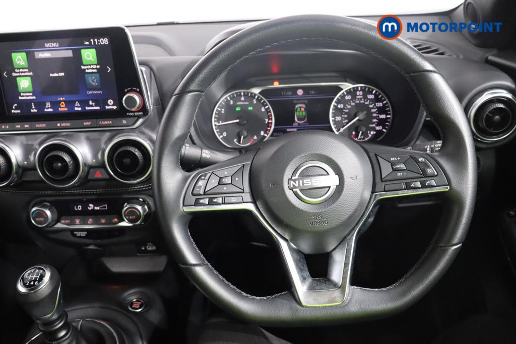 Nissan Juke N-Connecta Manual Petrol SUV - Stock Number (1556730) - 6th supplementary image
