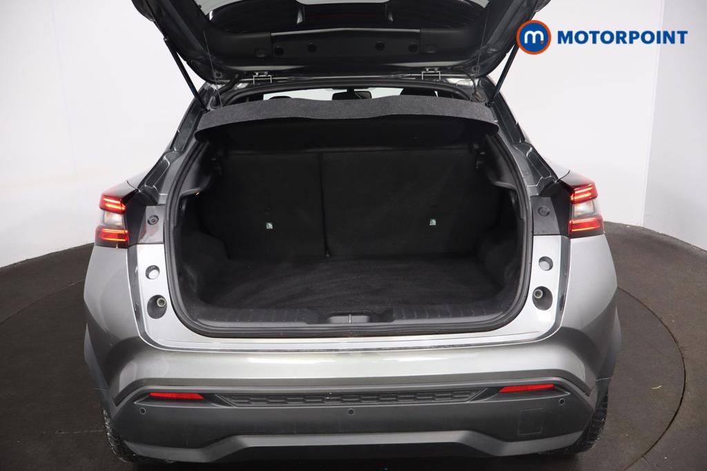 Nissan Juke N-Connecta Manual Petrol SUV - Stock Number (1556730) - 18th supplementary image