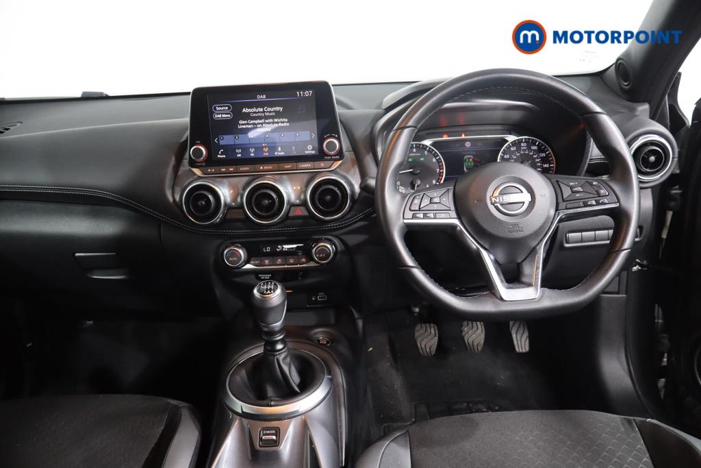 Nissan Juke N-Connecta Manual Petrol SUV - Stock Number (1556730) - 1st supplementary image