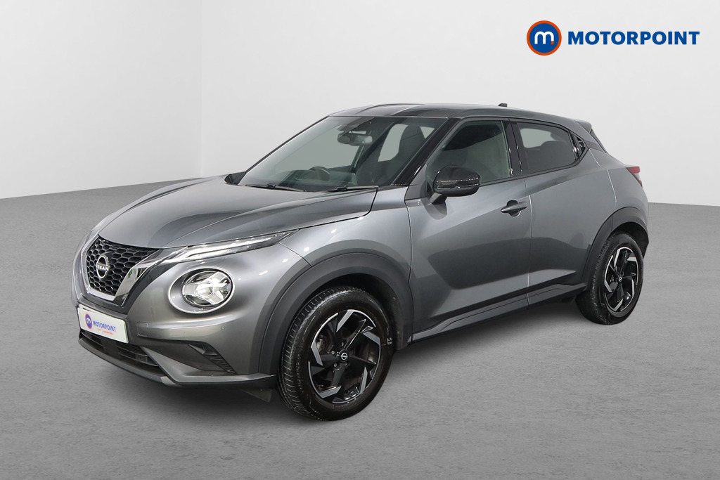Nissan Juke N-Connecta Manual Petrol SUV - Stock Number (1556730) - Passenger side front corner