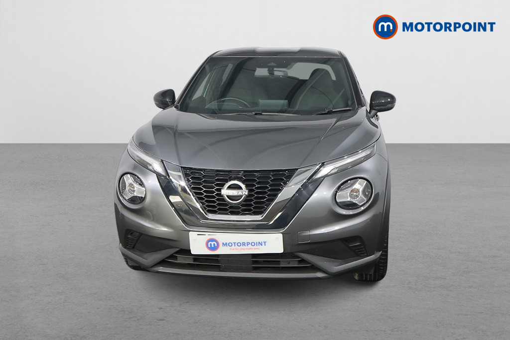 Nissan Juke N-Connecta Manual Petrol SUV - Stock Number (1556730) - Front bumper